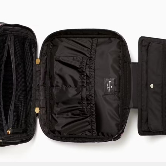 Kate Spade cosmetics case - new - Picture 2 of 13
